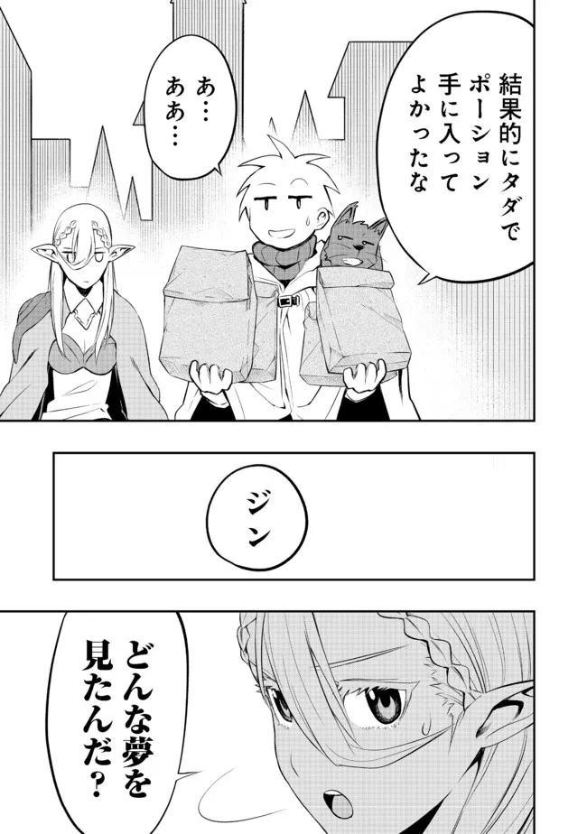 英雄魔術師はのんびり暮らしたい@COMIC 第16話 - Page 29