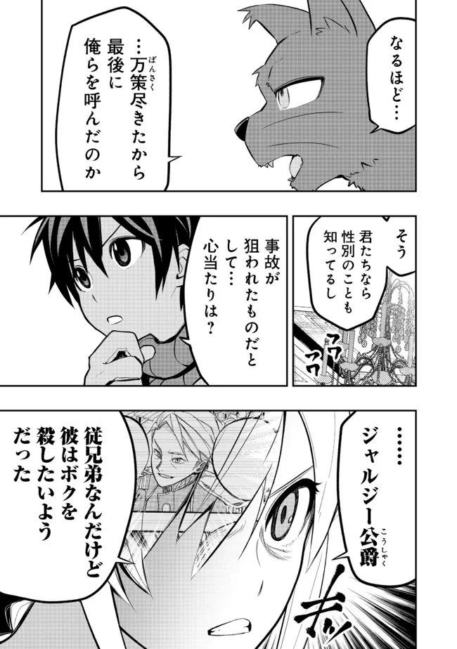 英雄魔術師はのんびり暮らしたい@COMIC 第18話 - Page 5