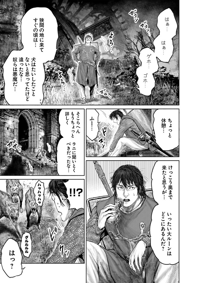 ELDEN RING 黄金樹への道 第23話 - Page 17