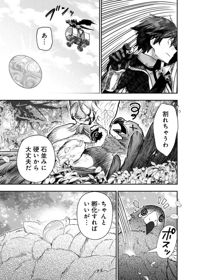 F-Rank Shoukanshi, Pet Atsukai de Kawaigatteita Shoukanjuu ga Bahamut ni Seicho Shita node Bouken wo Yamete Saikyou no Ryuukishi ni naru 第4.2話 - Page 13