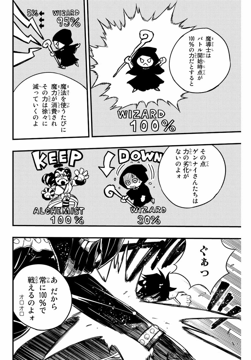 フェアリーテイル １００年クエスト 第130話 - Page 16