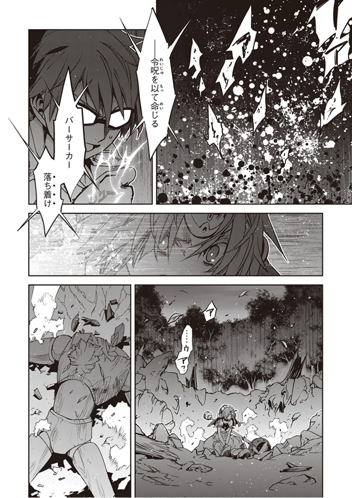 Fate/apocrypha 第23話 - Page 24