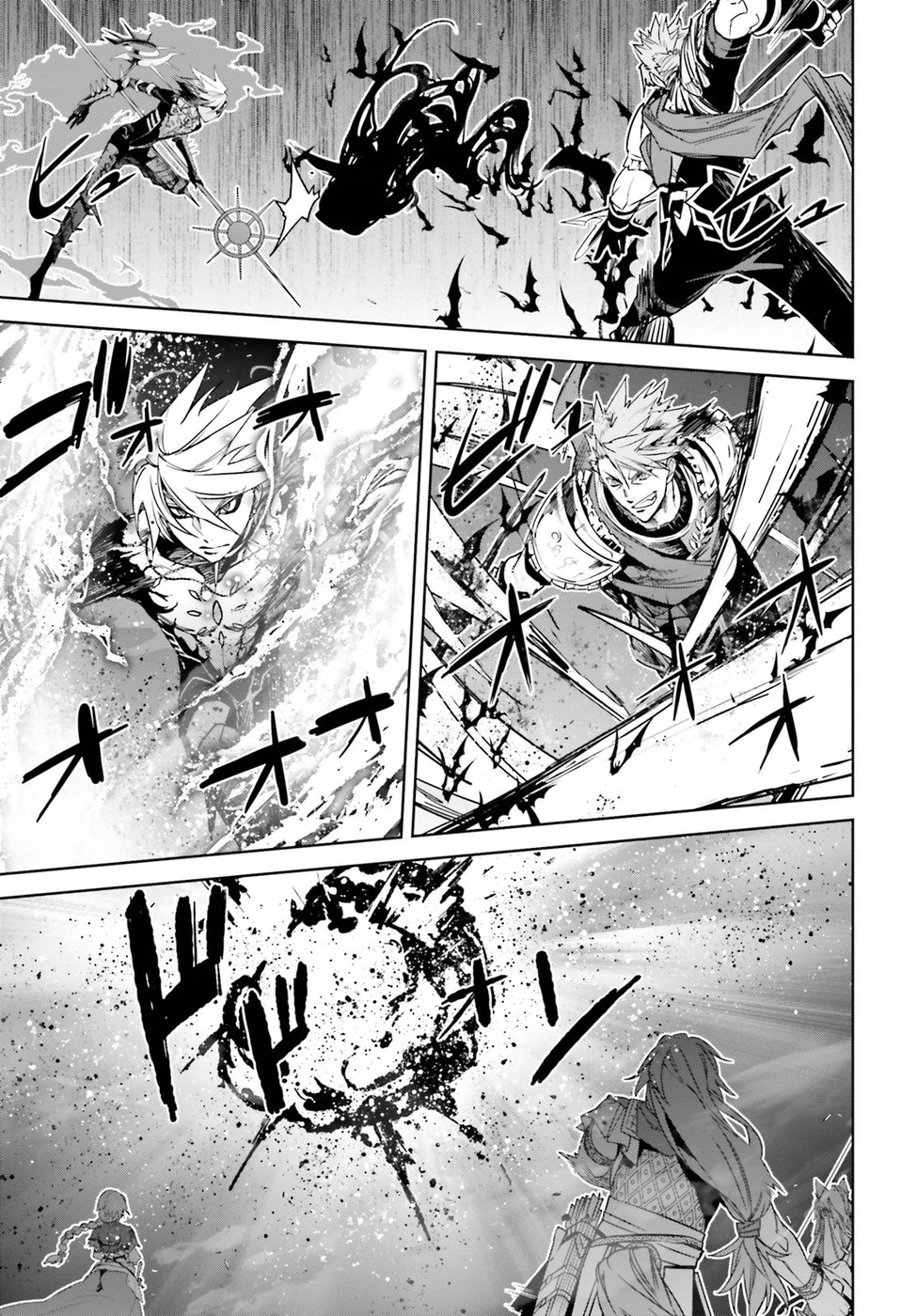 Fate/apocrypha 第29話 - Page 9