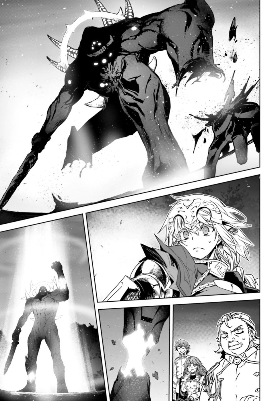 Fate/apocrypha 第36.2話 - Page 10