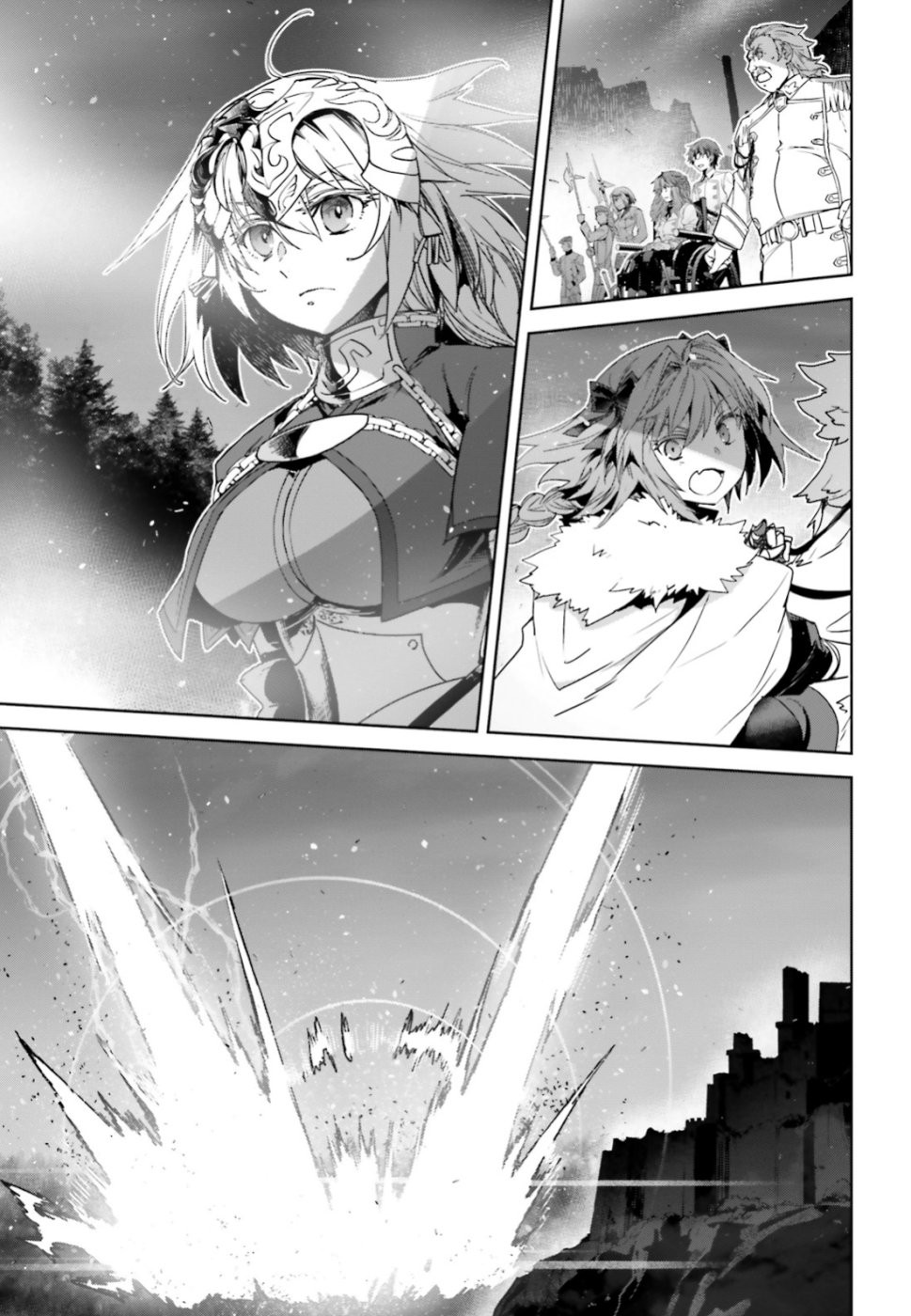 Fate/apocrypha 第37話 - Page 4