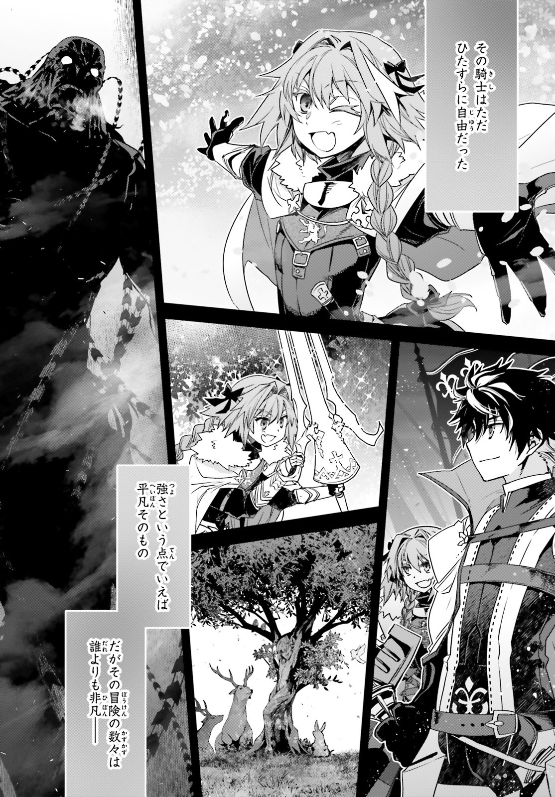 Fate/apocrypha 第42.2話 - Page 5