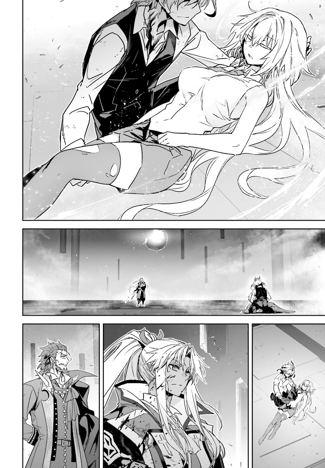 Fate/apocrypha 第69話 - Page 38