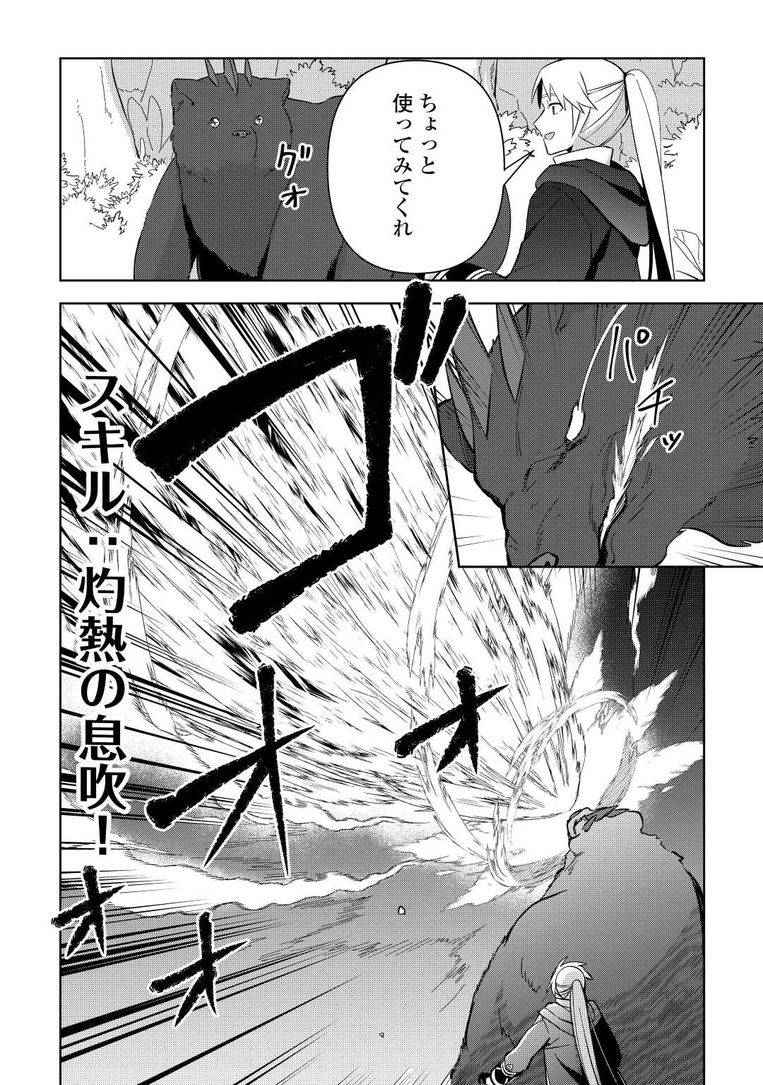 不死王はスローライフを希望します 第9話 - Page 12