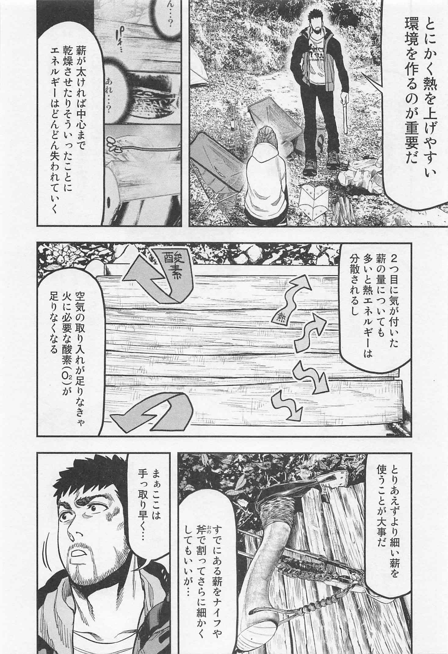 ふたりソロキャンプ 第16話 - Page 16