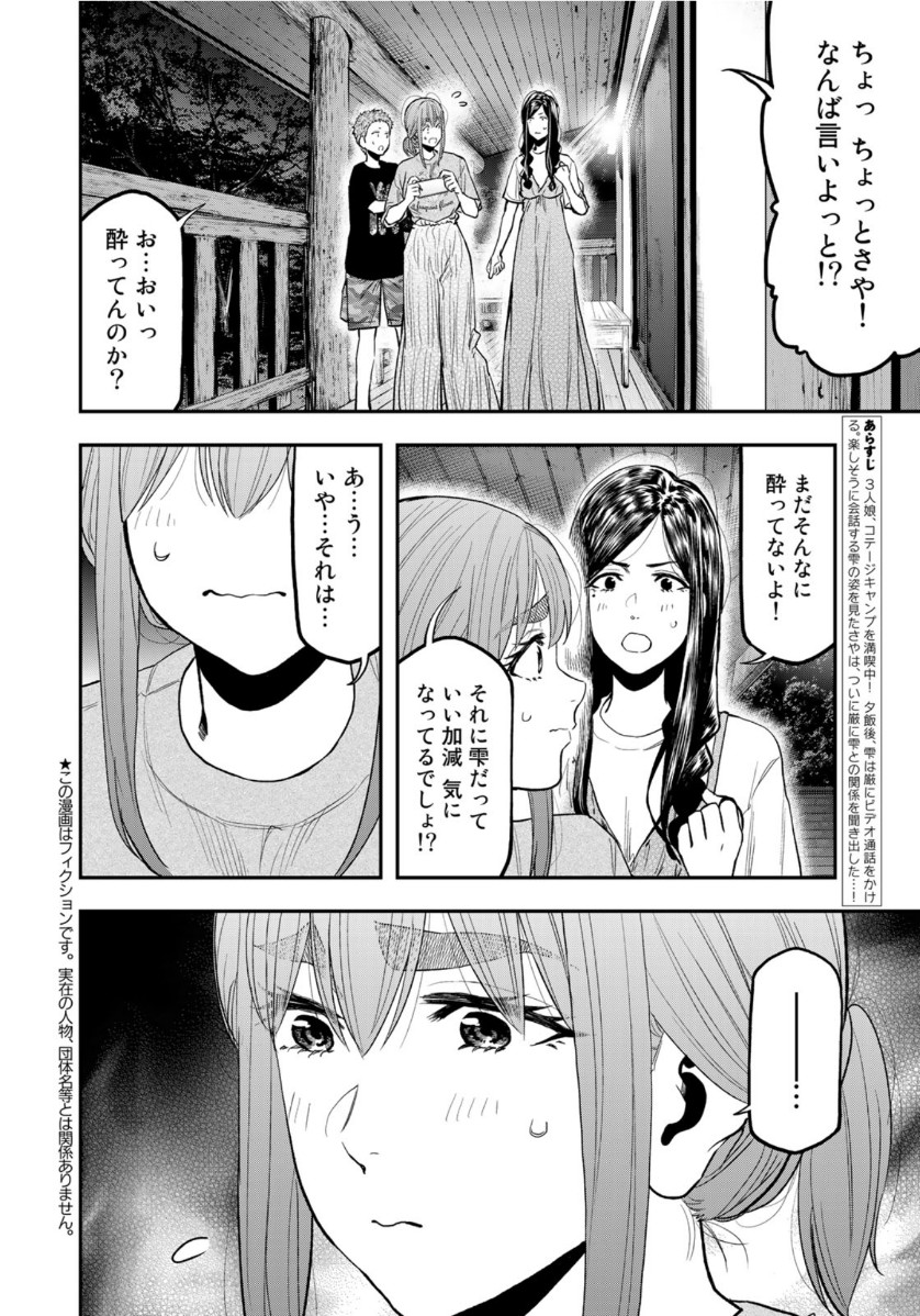 ふたりソロキャンプ 第51話 - Page 2