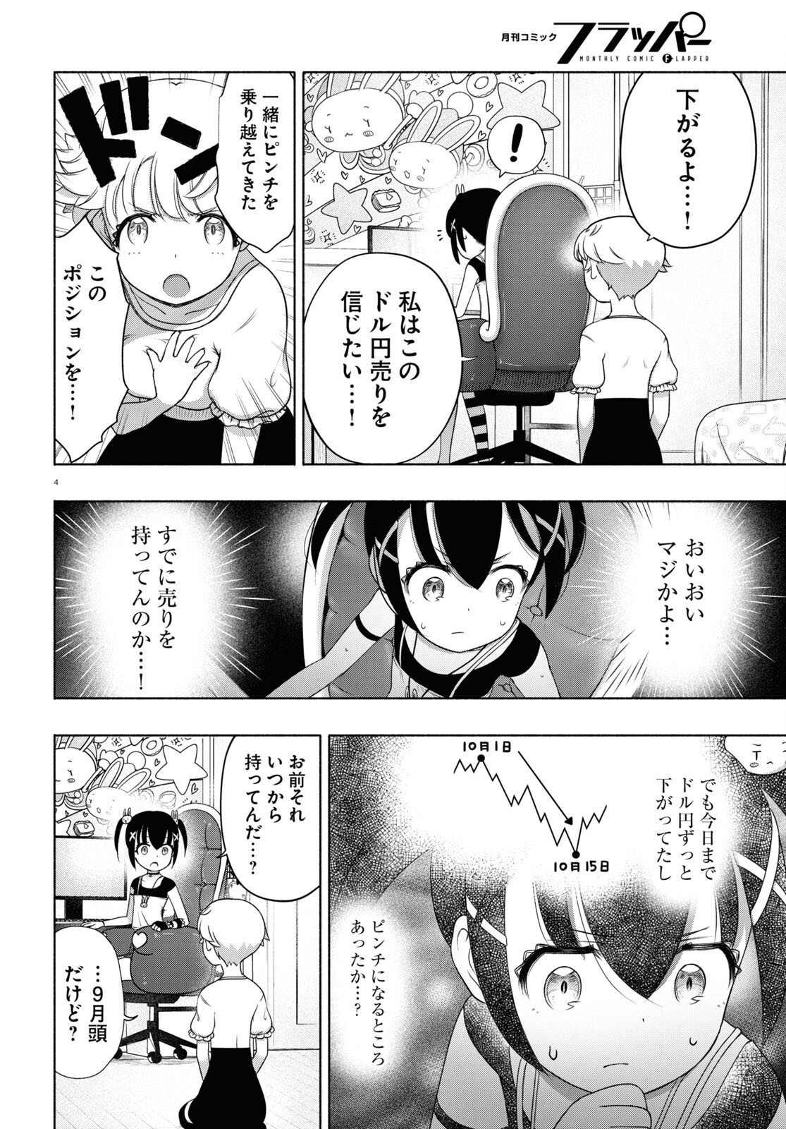 FX戦士くるみちゃん 第15話 - Page 4