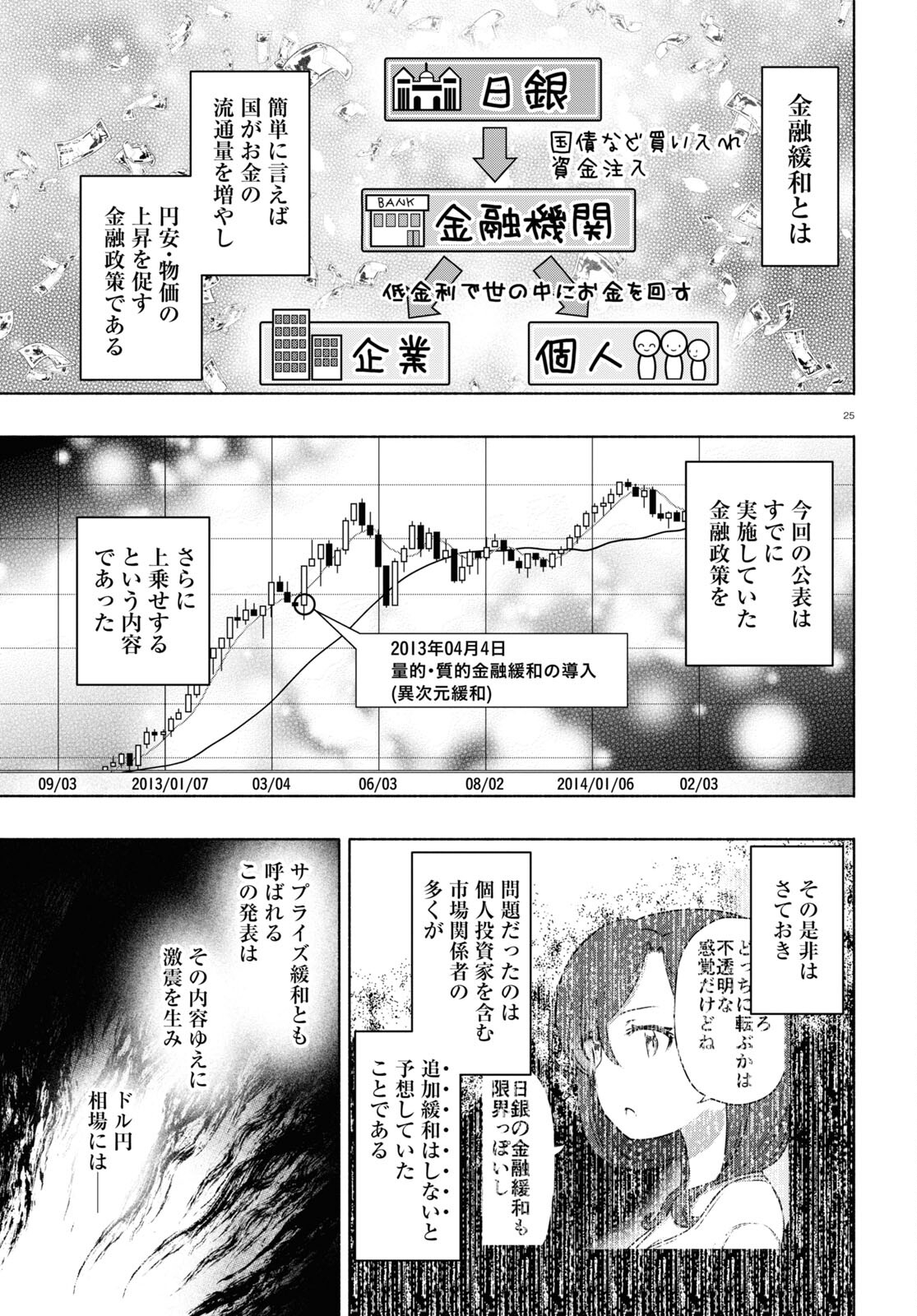 FX戦士くるみちゃん 第15話 - Page 25