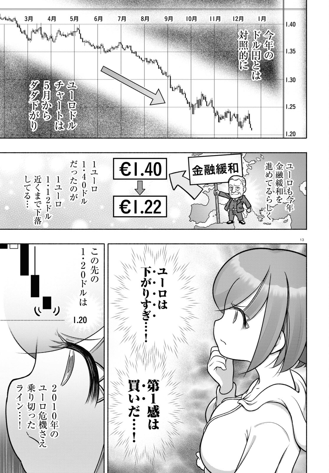 FX戦士くるみちゃん 第29話 - Page 13