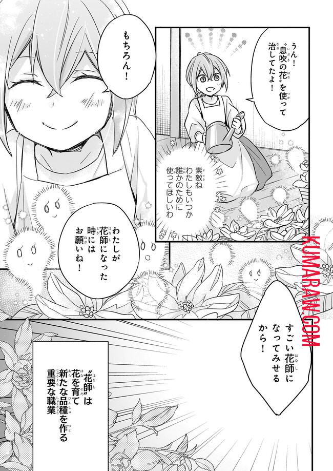 骸骨王と身代わりの王女ルーナと臆病な王様 第1話 - Page 11