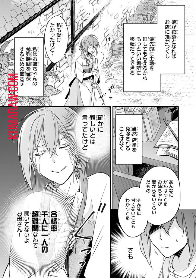 骸骨王と身代わりの王女ルーナと臆病な王様 第2話 - Page 6