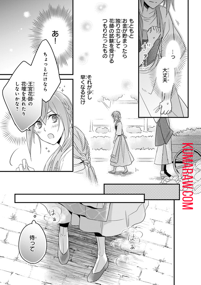 骸骨王と身代わりの王女ルーナと臆病な王様 第2話 - Page 19