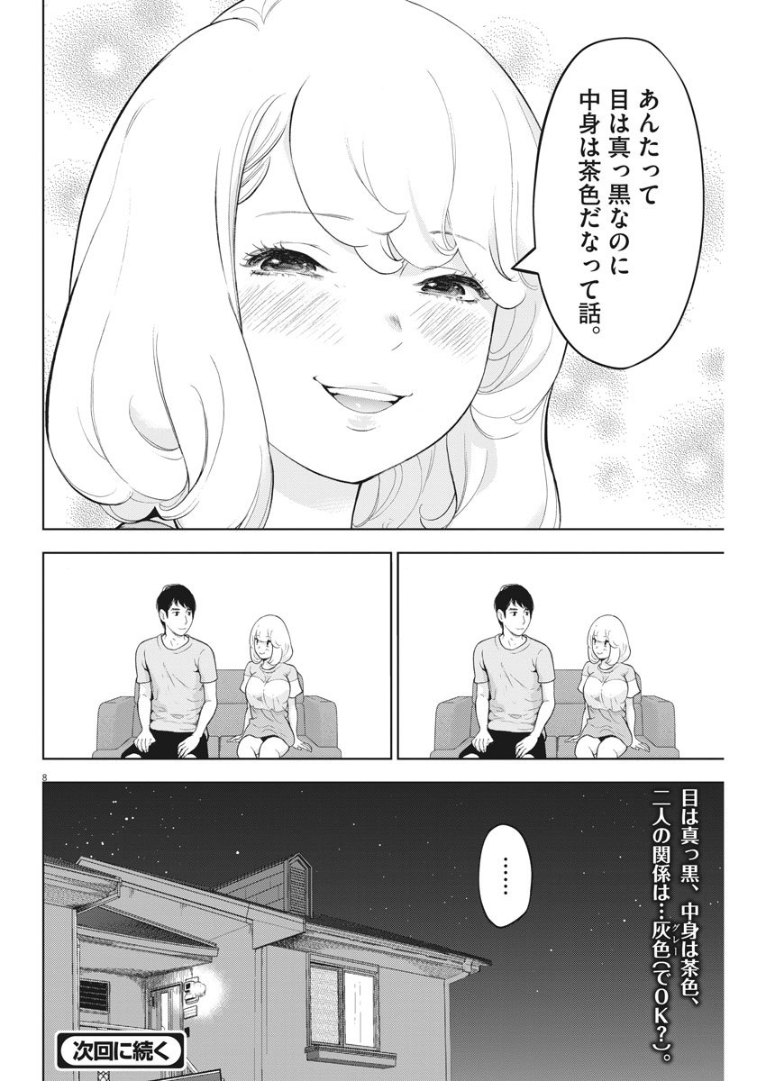 ガイシューイッショク！ 第27話 - Page 8