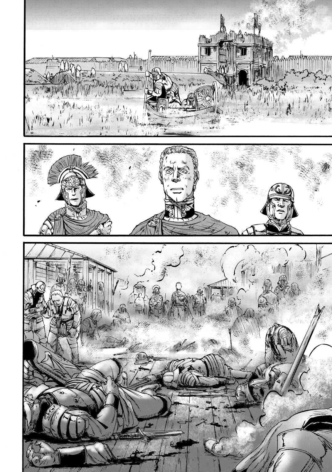 ゲート―自衛隊彼の地にて、斯く戦えり 第100話 - Page 22