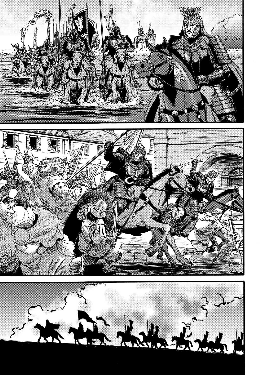 ゲート―自衛隊彼の地にて、斯く戦えり 第106話 - Page 19