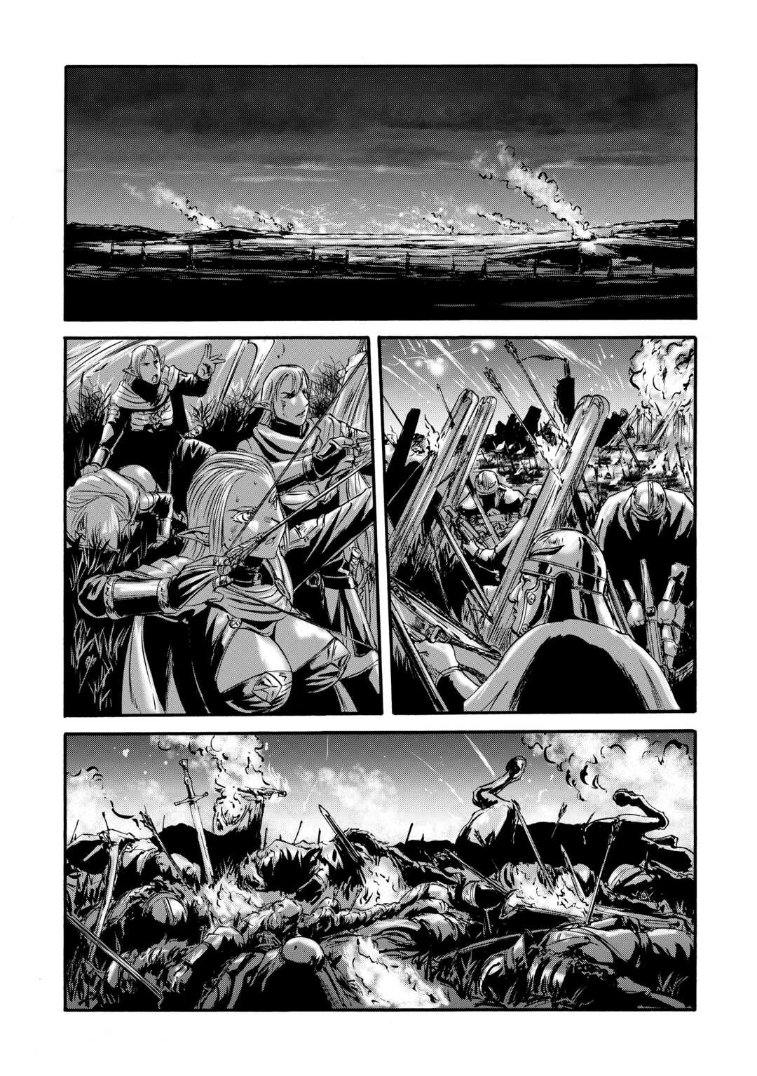 ゲート―自衛隊彼の地にて、斯く戦えり 第131話 - Page 26