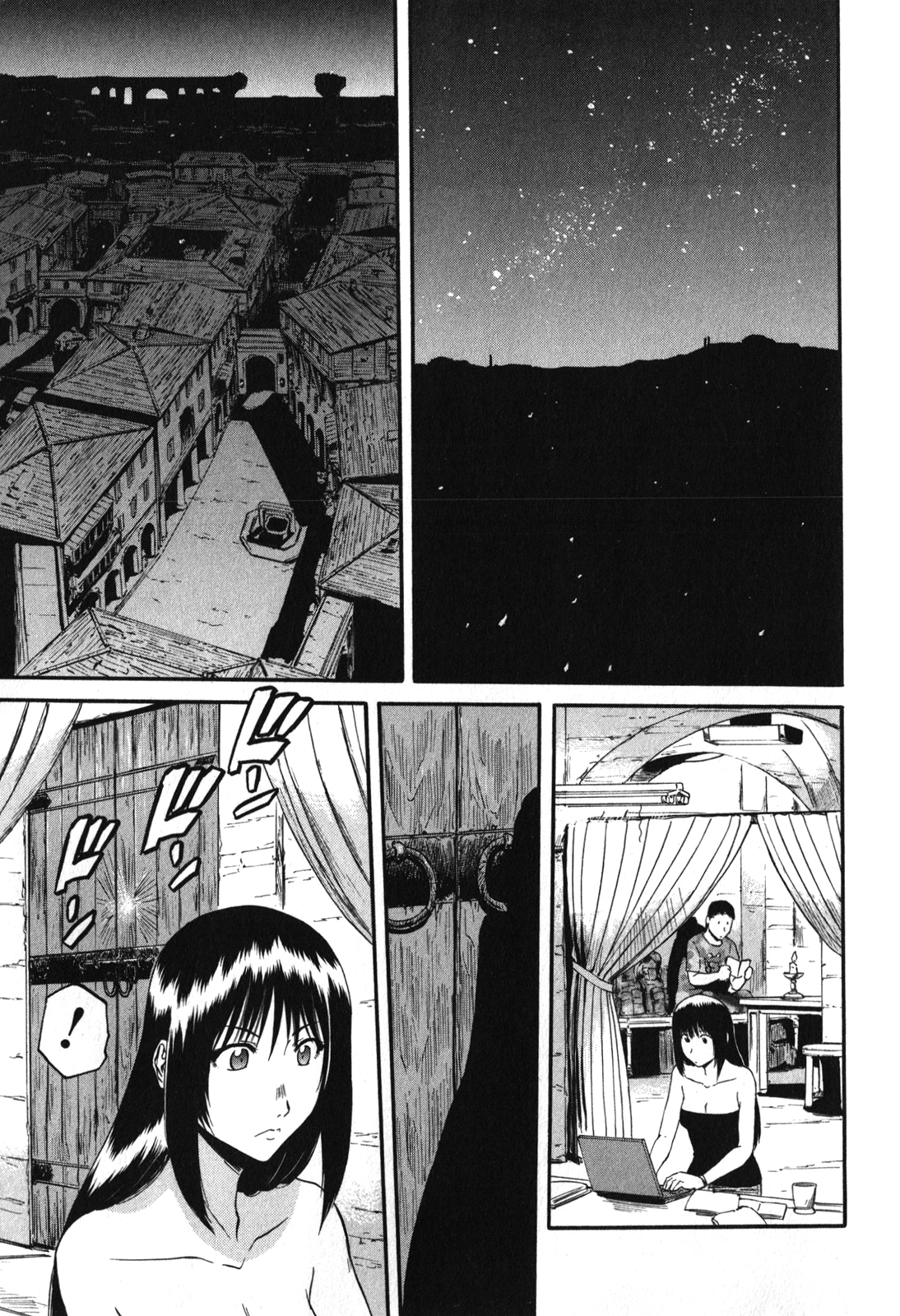 ゲート―自衛隊彼の地にて、斯く戦えり 第31話 - Page 25