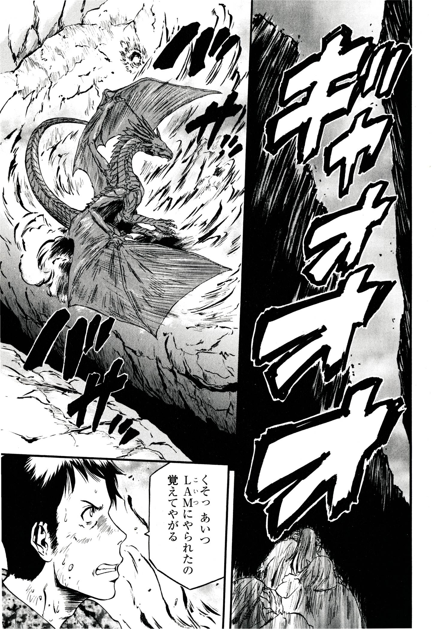 ゲート―自衛隊彼の地にて、斯く戦えり 第41話 - Page 25