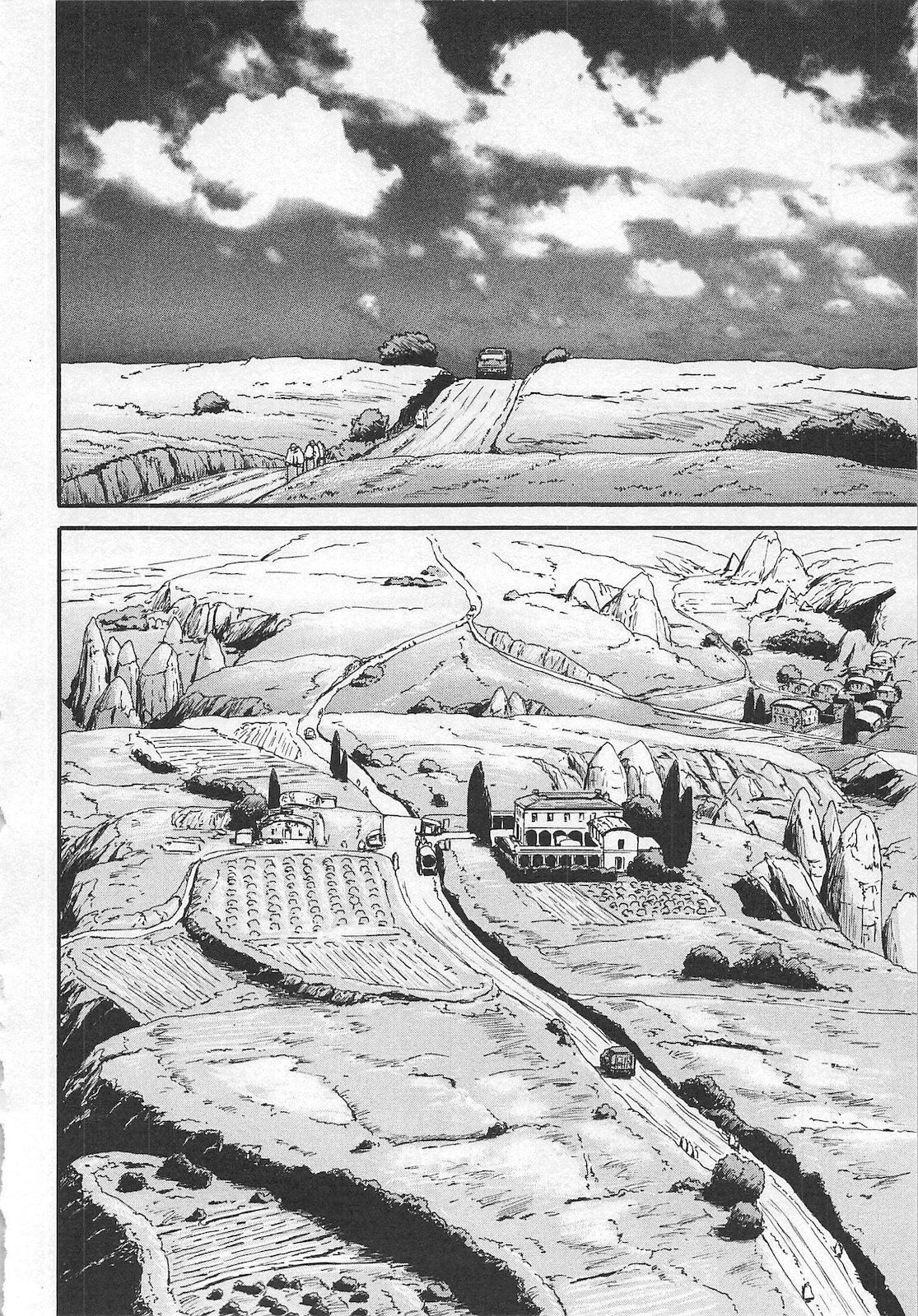 ゲート―自衛隊彼の地にて、斯く戦えり 第56話 - Page 4