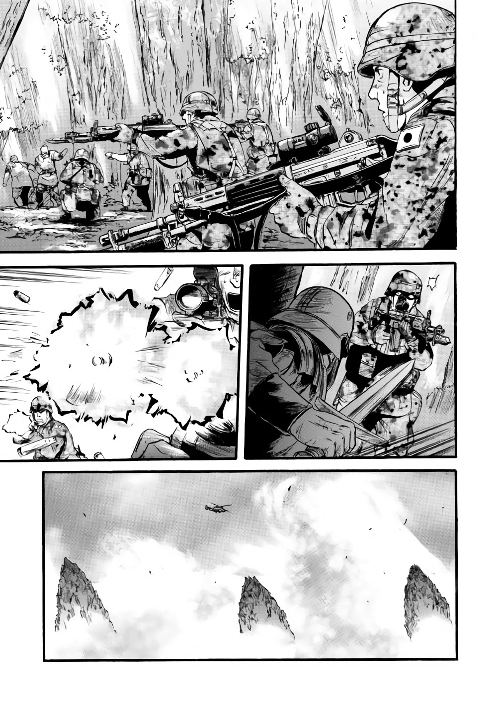 ゲート―自衛隊彼の地にて、斯く戦えり 第78話 - Page 19