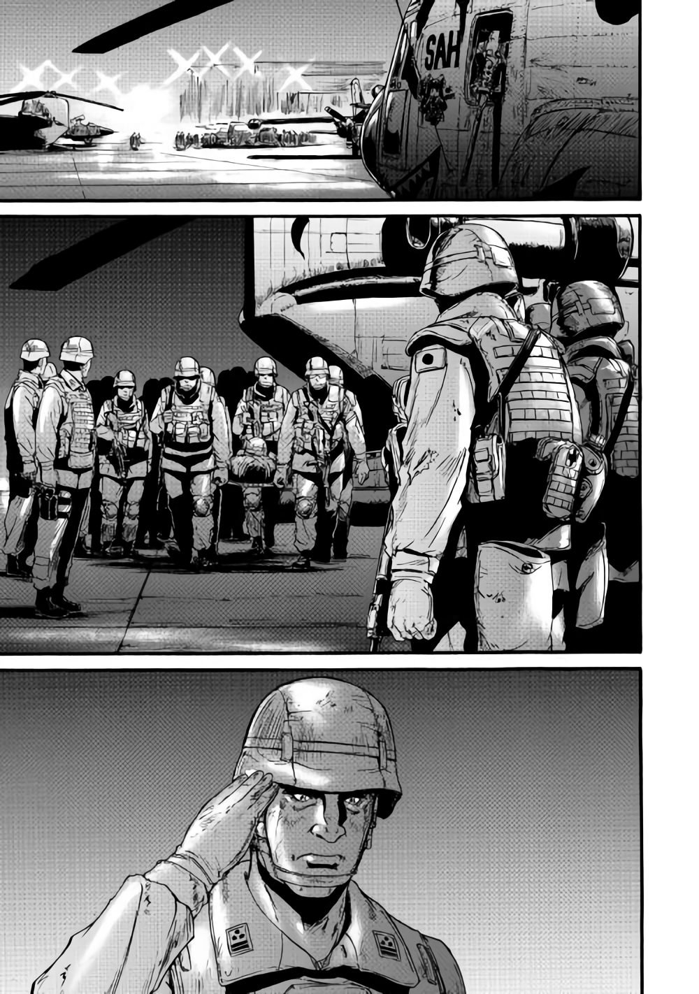 ゲート―自衛隊彼の地にて、斯く戦えり 第81話 - Page 9