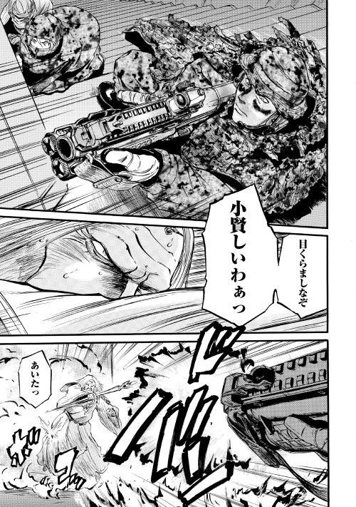 ゲート―自衛隊彼の地にて、斯く戦えり 第84話 - Page 17