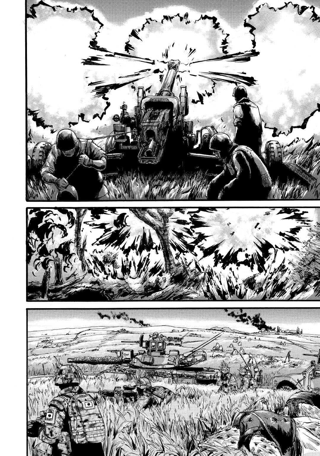 ゲート―自衛隊彼の地にて、斯く戦えり 第87話 - Page 2