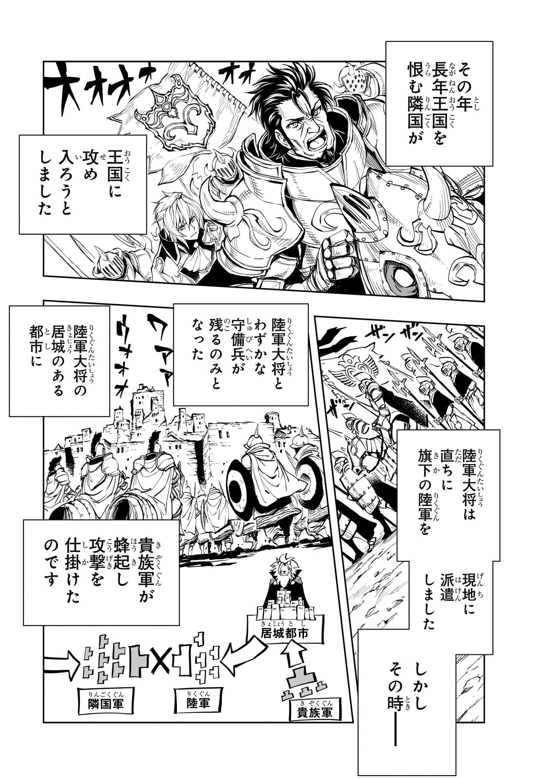 现实主义勇者的王国再建记 第52話 - Page 5