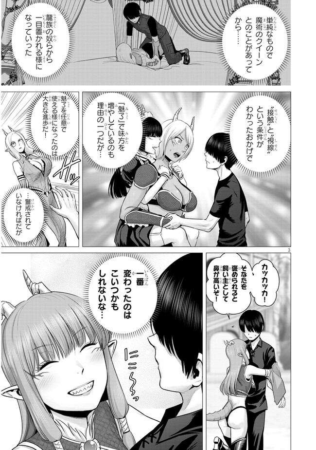 幻想侵攻 第4.1話 - Page 3