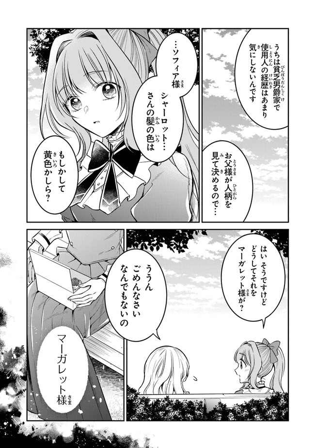 義妹が聖女だからと婚約破棄されましたが、私は妖精の愛し子です 第10.5話 - Page 5