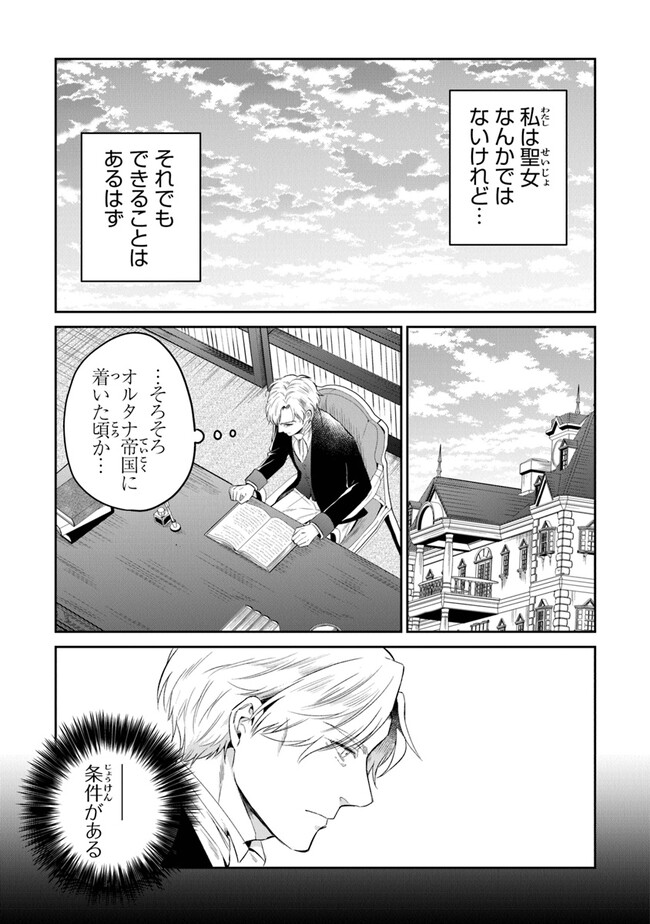 義妹が聖女だからと婚約破棄されましたが、私は妖精の愛し子です 第12話 - Page 20