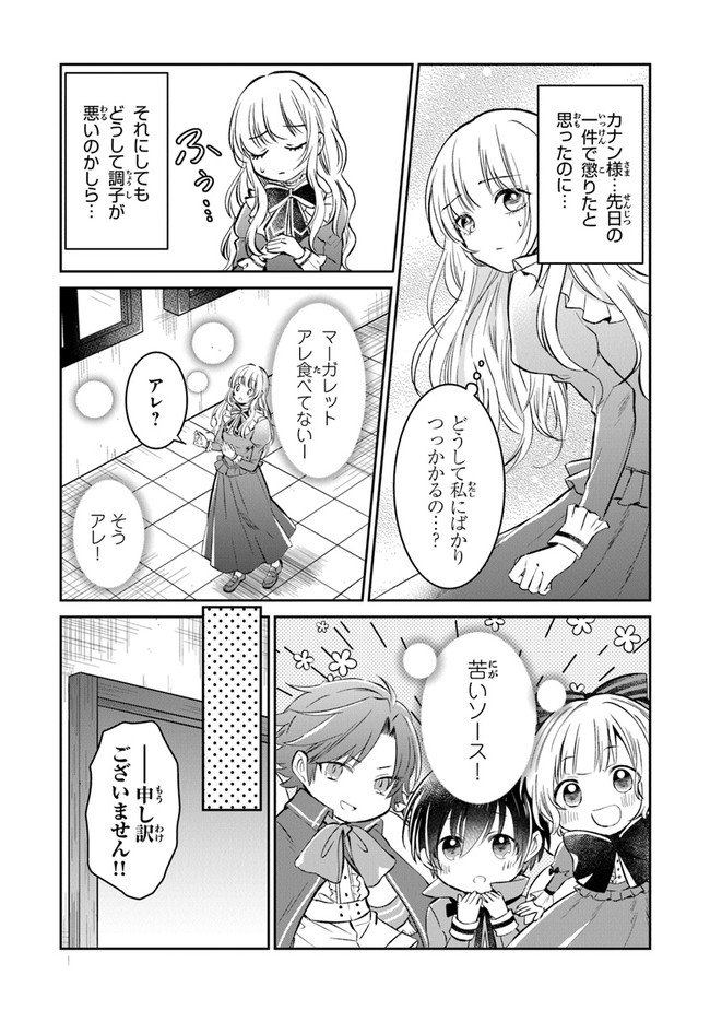 義妹が聖女だからと婚約破棄されましたが、私は妖精の愛し子です 第2話 - Page 23