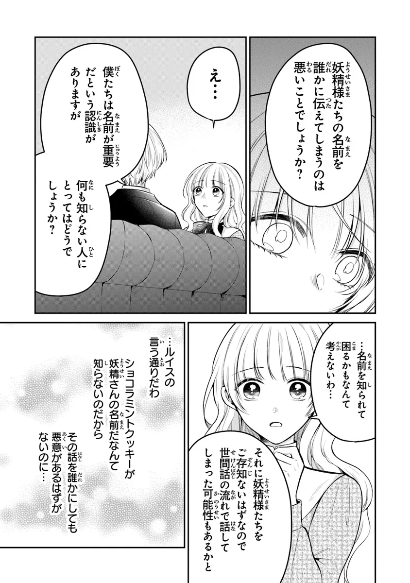 義妹が聖女だからと婚約破棄されましたが、私は妖精の愛し子です 第22話 - Page 6