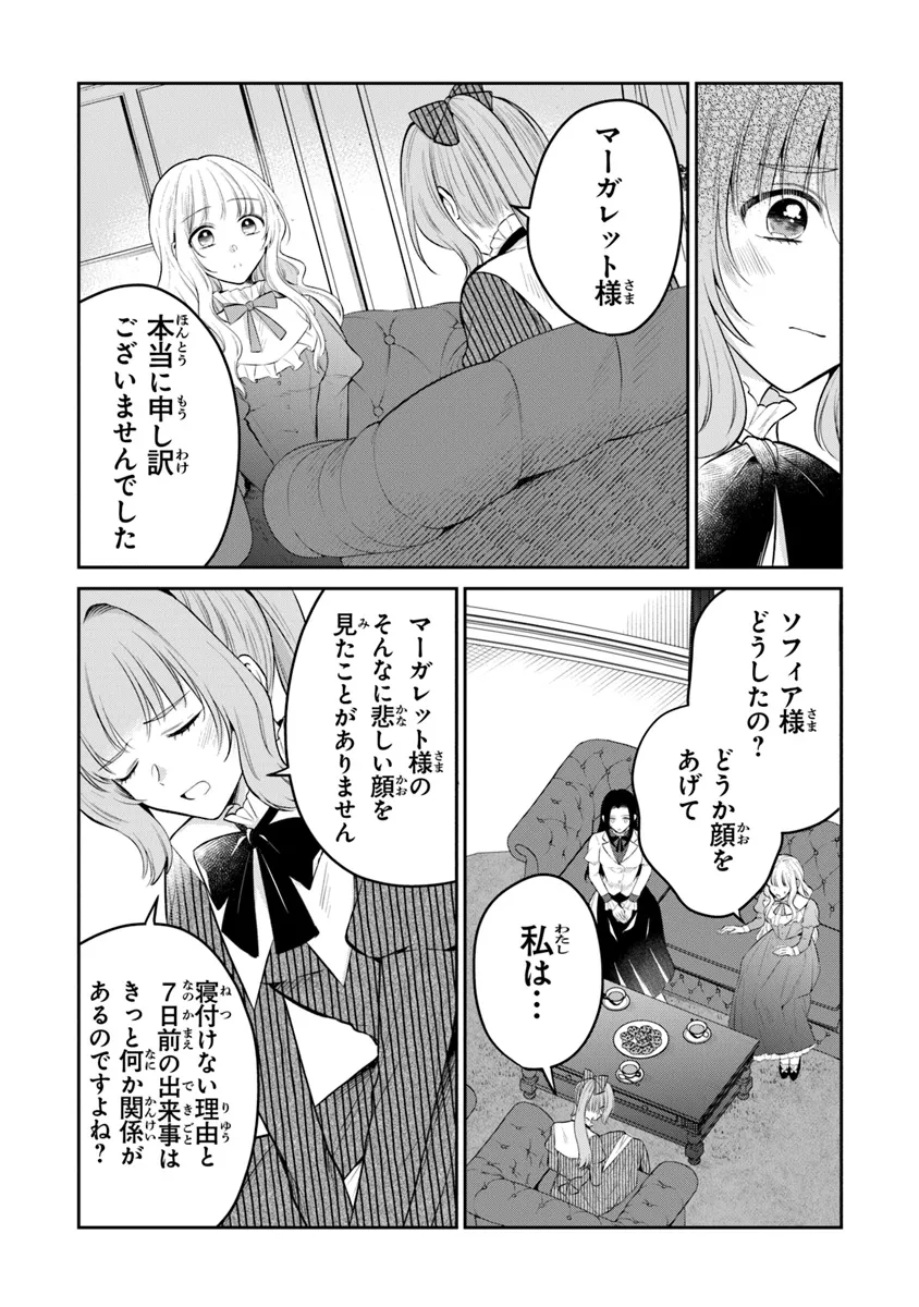 義妹が聖女だからと婚約破棄されましたが、私は妖精の愛し子です 第22話 - Page 14