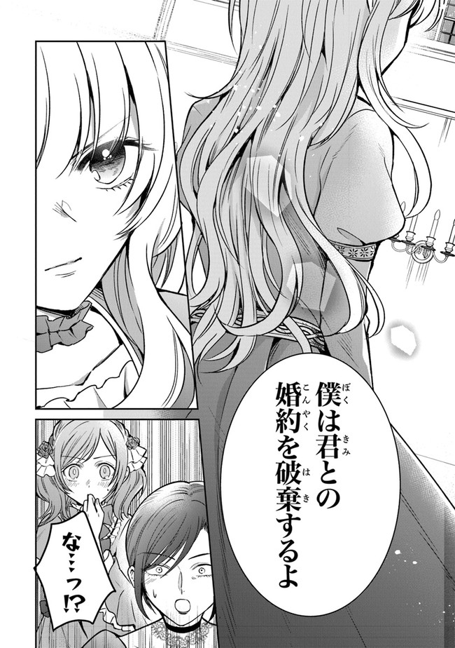 義妹が聖女だからと婚約破棄されましたが、私は妖精の愛し子です 第9話 - Page 15