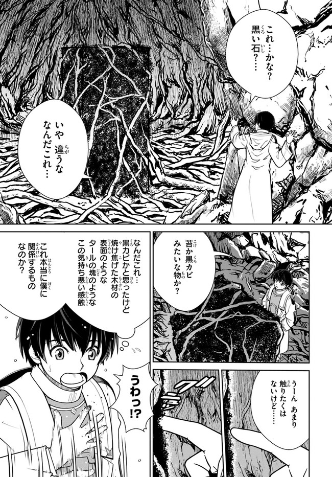 極振り拒否して手探りスタート！　特化しないヒーラー、仲間と別れて旅に出る 第28話 - Page 15