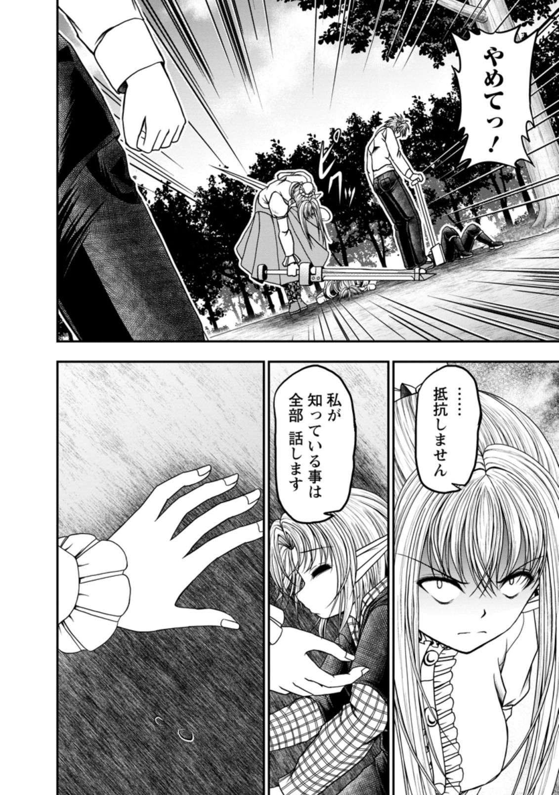 ギルドのチートな受付嬢 第33.1話 - Page 10