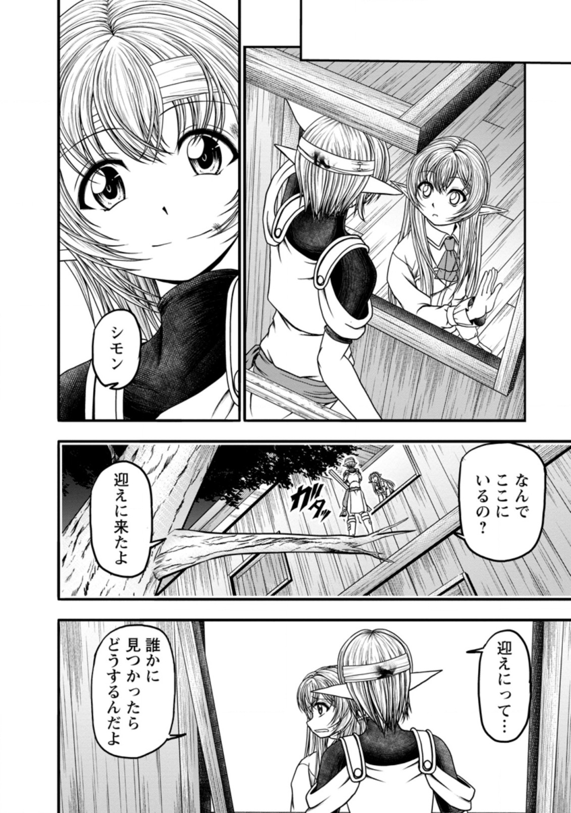 ギルドのチートな受付嬢 第35.1話 - Page 11