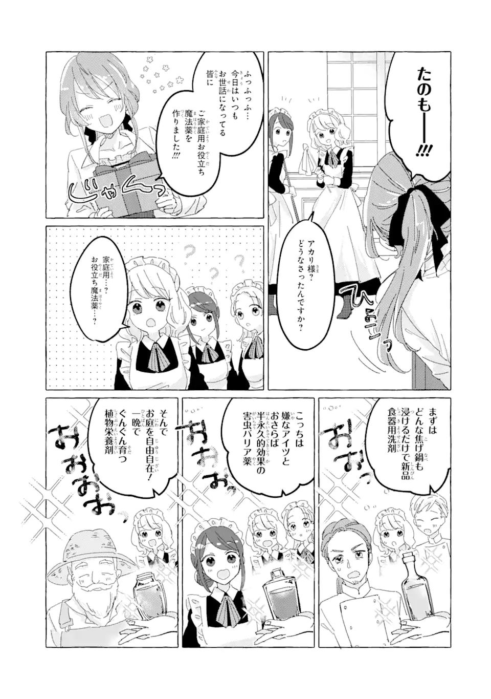 A Defeated Saint Saves the World 敗北聖女は、ひたむきに国を滅ぼします！ 第3.2話 - Page 10