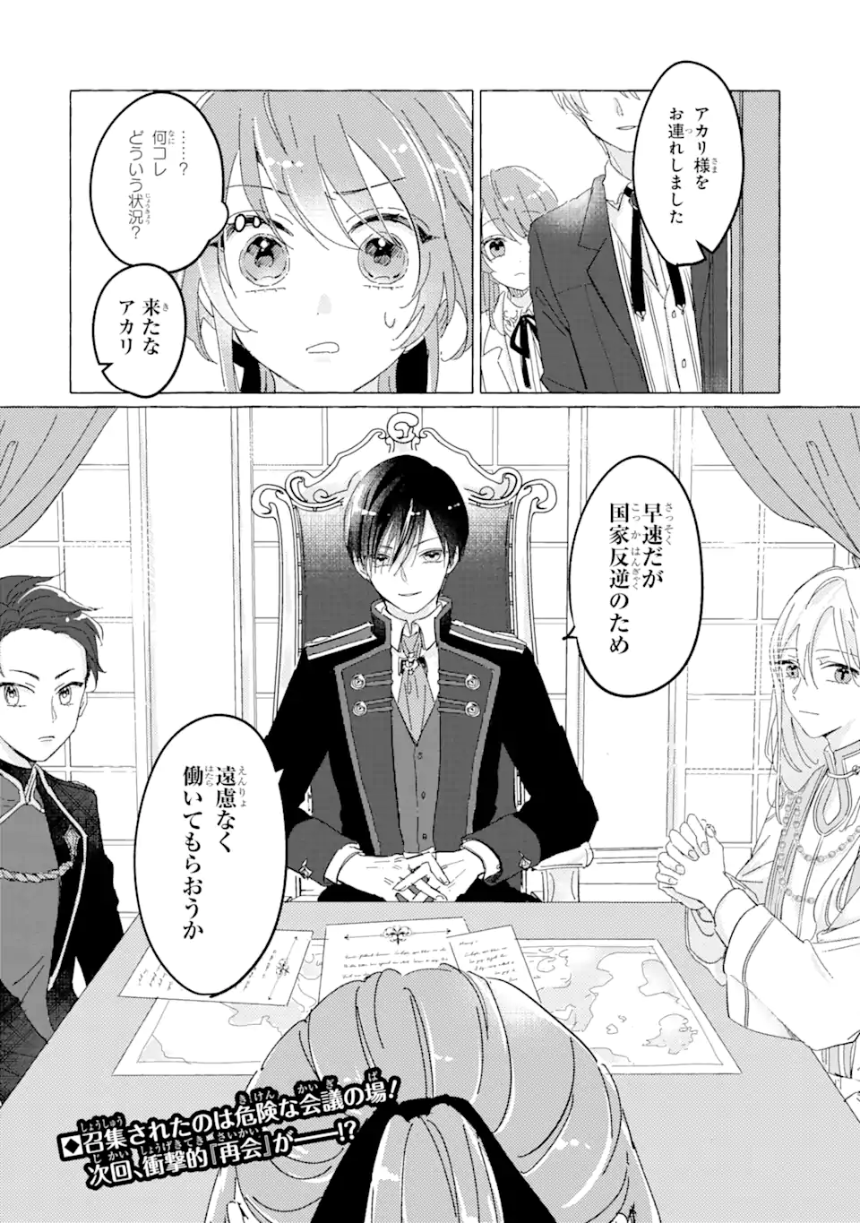 A Defeated Saint Saves the World 敗北聖女は、ひたむきに国を滅ぼします！ 第3.2話 - Page 13