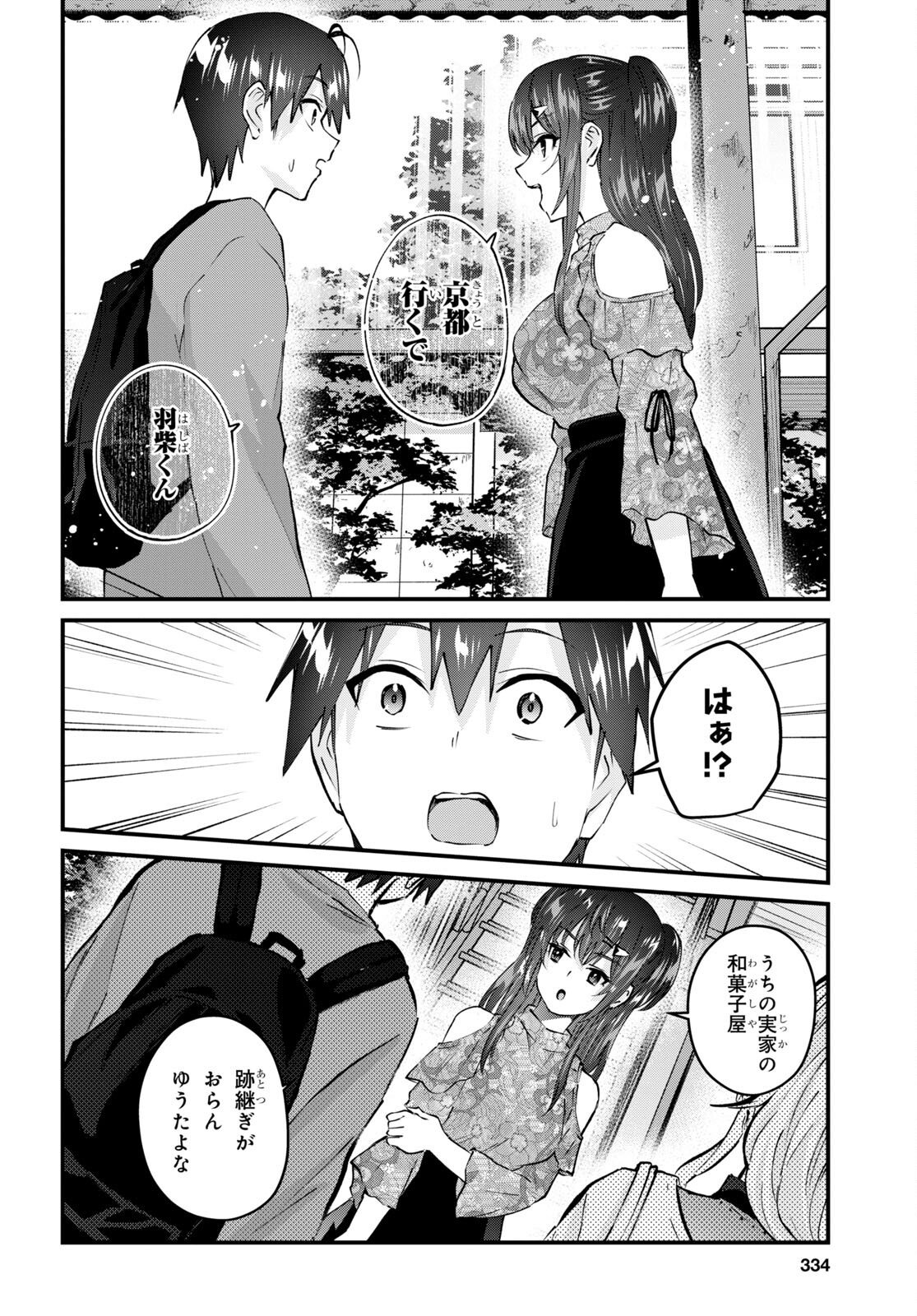 はじめてのギャル 第148話 - Page 17