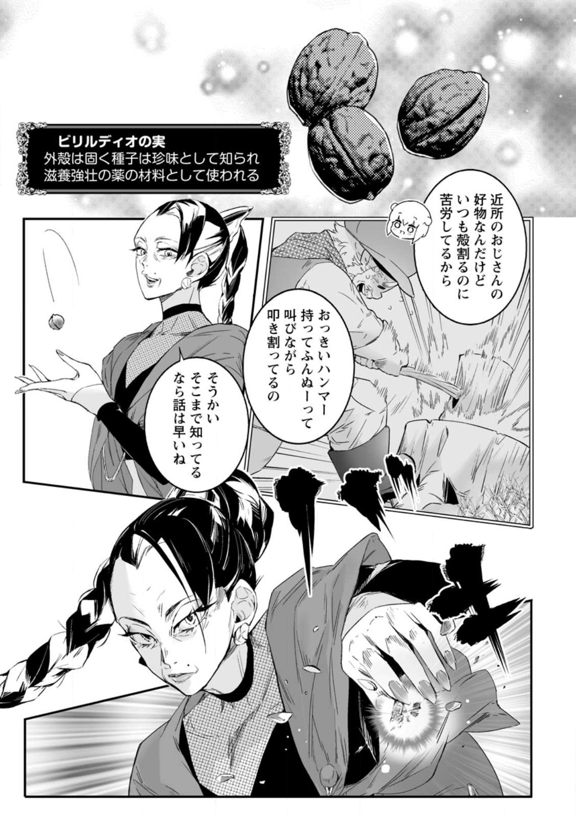 白衣の英雄 第28.3話 - Page 8