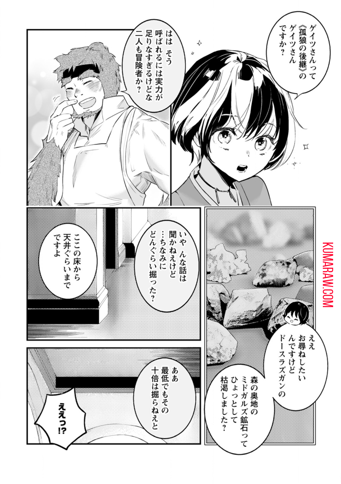 白衣の英雄 第31.3話 - Page 1