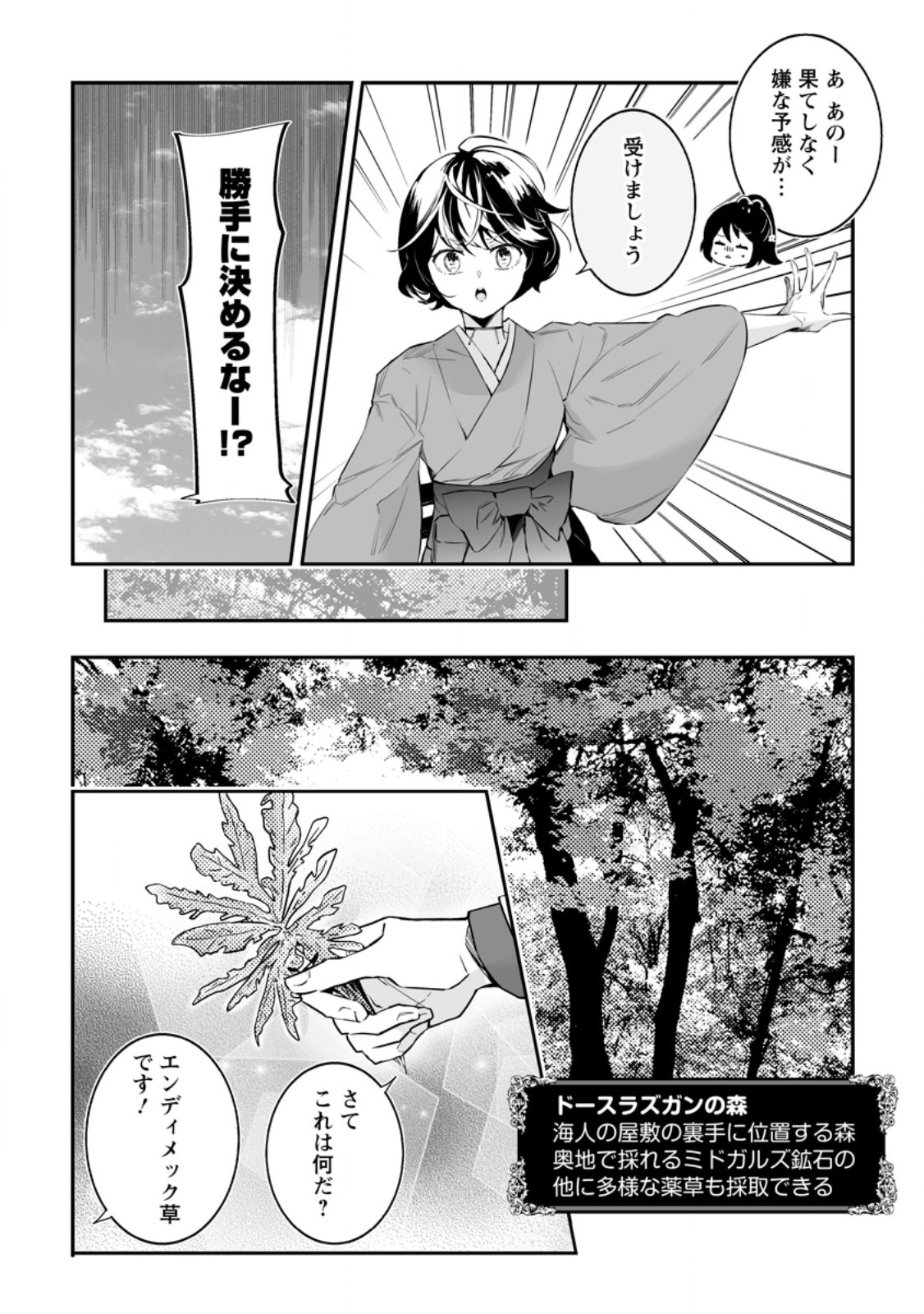 白衣の英雄 第35.2話 - Page 2