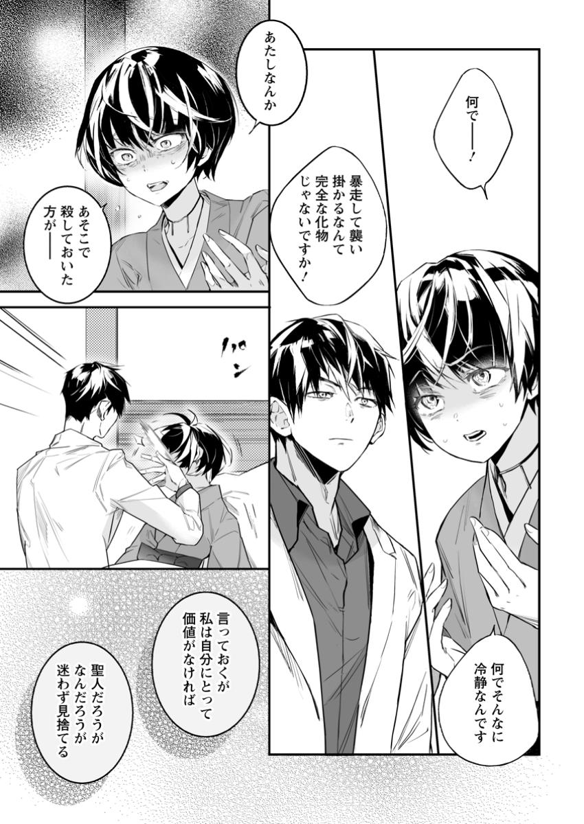 白衣の英雄 第38.3話 - Page 2