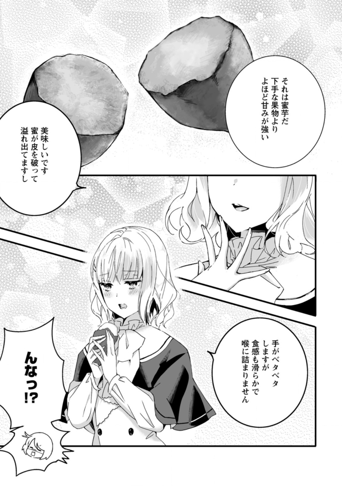 白衣の英雄 第6.2話 - Page 9